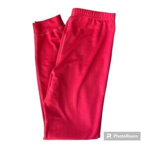 Patagonia Girls’ Capilene Bottoms Pink Size 14